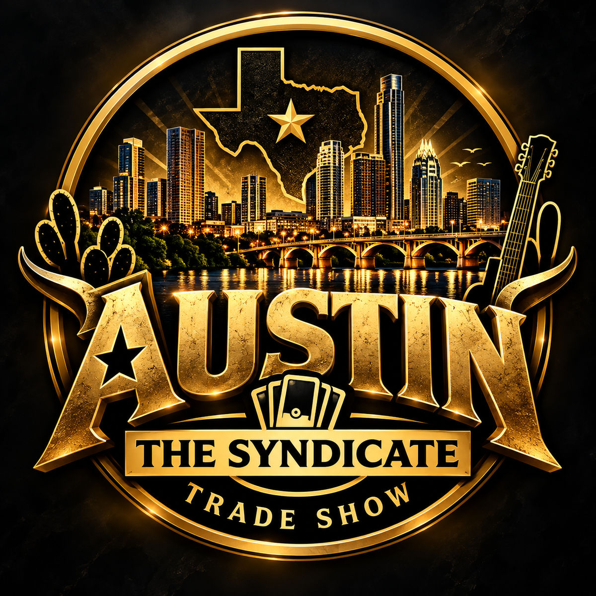 Austin Oct 17-18 Syndicate Guest