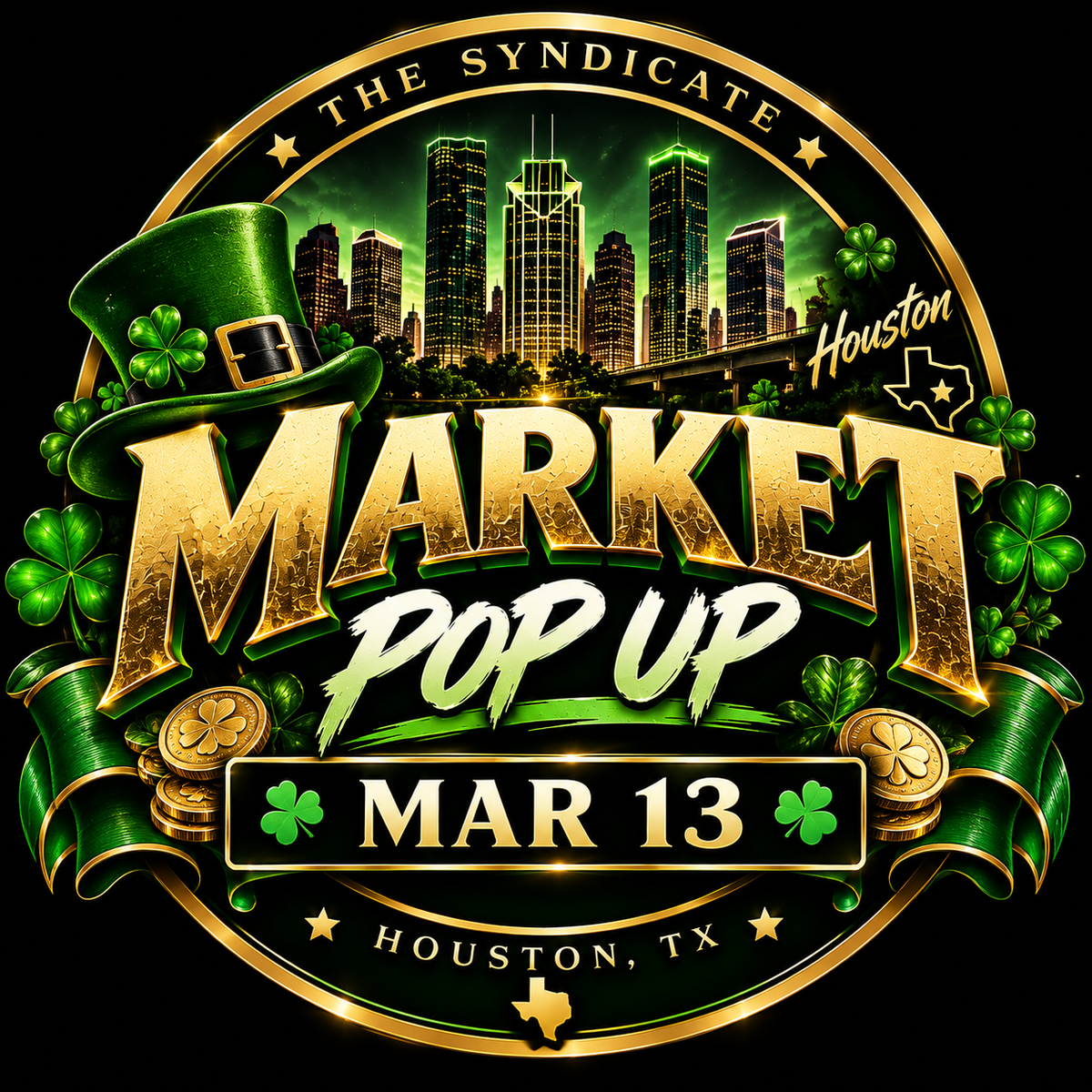 Mar 13 Market Guest