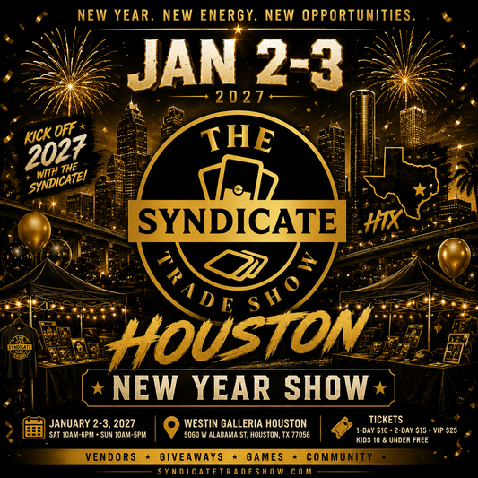 Houston Jan 2-3 Guest