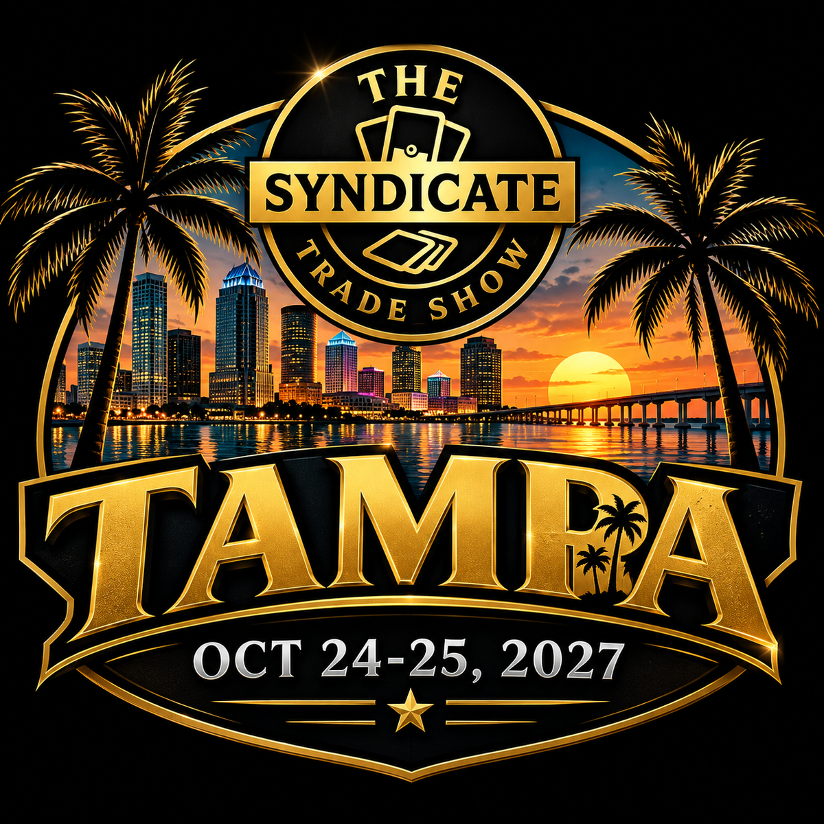 Tampa Oct 24-25 Guest