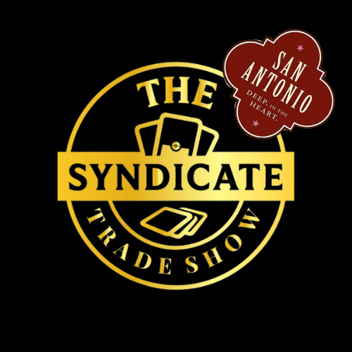 San Antonio 3/7 - 3/8 The Syndicate Trade Show Guest