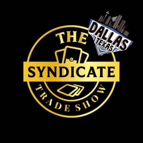 Dallas 2/14 - 2/15 The Syndicate Trade Show Guest
