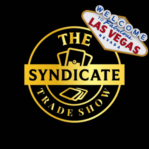 Las Vegas The Syndicate Trade Show Vendor