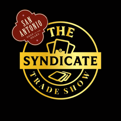 June 13-14 SAT The Syndicate Trade Show Vendor