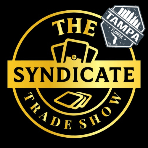 Tampa March 28-29 The Syndicate Trade Show Vendor